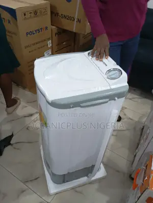 Advanced-6.5kg Polystar Washing Machine