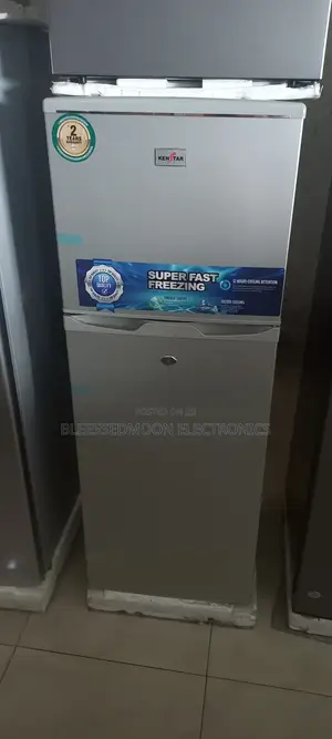 Kenstar Supper Fast Freezing Inverter Fridge 2 Yrs Garranty