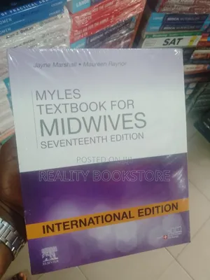 Myles Textbook for Midwives