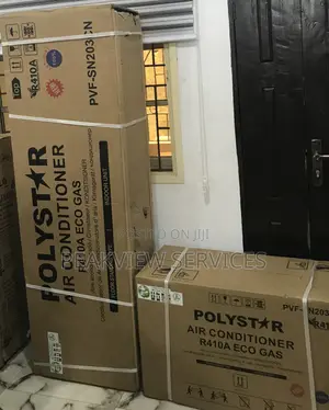 Complete% Polystar 2 Tons Non Inverter AC PVF-SN203CN