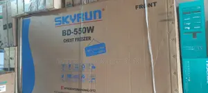 Skyrun Supper Fast Cooling Inverter Chest Freezer 3 Yrs G