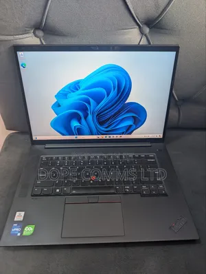 Laptop Lenovo 32GB Intel Core I7 SSD 512GB