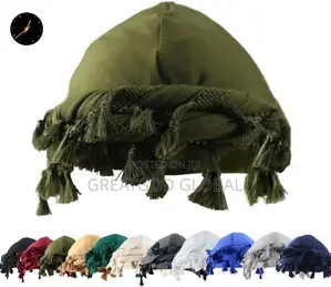 Available as Seen Cap Hat Hair Wears