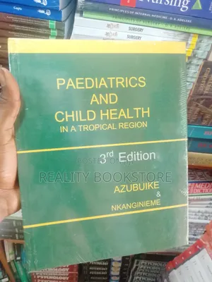 Azubuike Pediatrics and Child Health