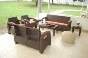 High Quality, Strong and Durable Rattan Style (Complete Set)