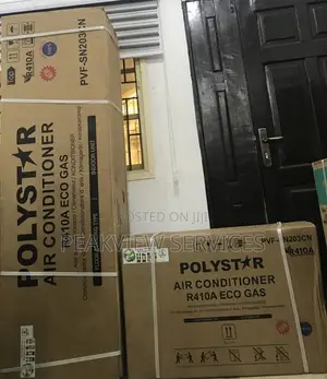 Executive Polystar 2 Tons Non Inverter AC PVF-SN203CN