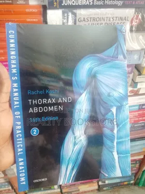Cunningham Manual of Practical Anatomy Vol 1-3