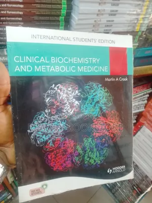 Martin Crook Clinical Biochemistry and Metabolic Medicine