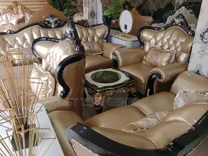 Luxury High Quality Set of Royal Turkey Sofa
