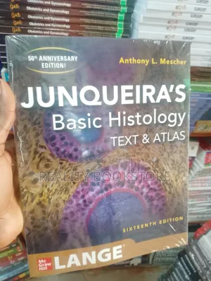 Junqueiras Basic Histology