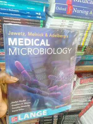 Jawetz Medical Microbiology