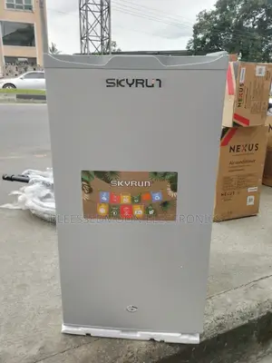 Skyrun Supper Fast Cooling Inverter Table Top Fridge 3yrs G