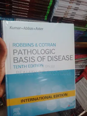 Robbins and Cotran Pathologic Basis of Disease