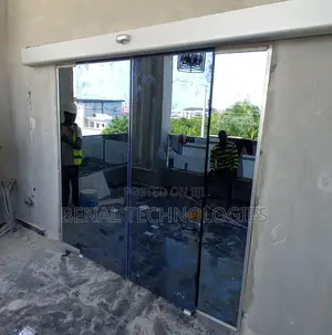 Digital Doorway Sensor