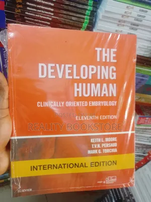 Keithmoore Clinically Oriented Embryology