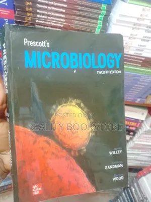 Prescott Microbiology