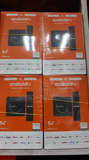 Android Tv Ultra HD 4gb/32gb