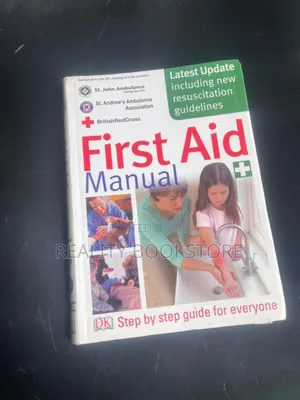 First Aid Manual