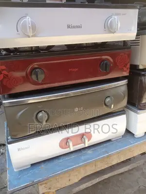 Tokunbor Gas Cookers