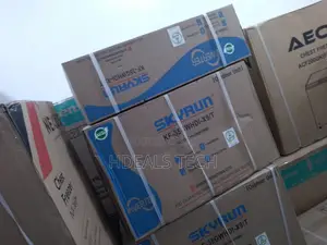 Standard 1.5hp Skyrun Inverter Split Unit Ac