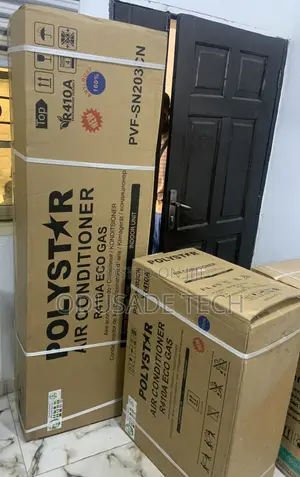 USER FRIENDLY 2HP Polystar Non Inverter R410A Air Condition