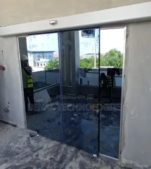 Automated Entry Sensor