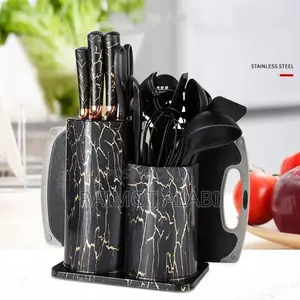Silicone Cutlery Set
