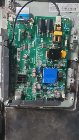 Repair All Kinds of TVS Brand