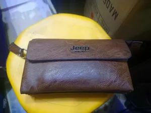 Quality Leather Ampit Pouch