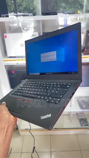 Laptop Lenovo ThinkPad T460 8GB Intel Core I5 SSD 256GB