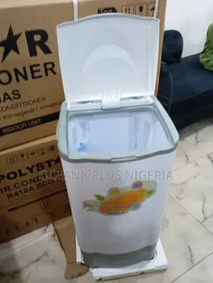 Portable 6.5kg Polystar Washing Machine