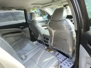 Acura MDX SH 4dr SUV AWD (3.5L 6cyl 9A) 2016 Gray