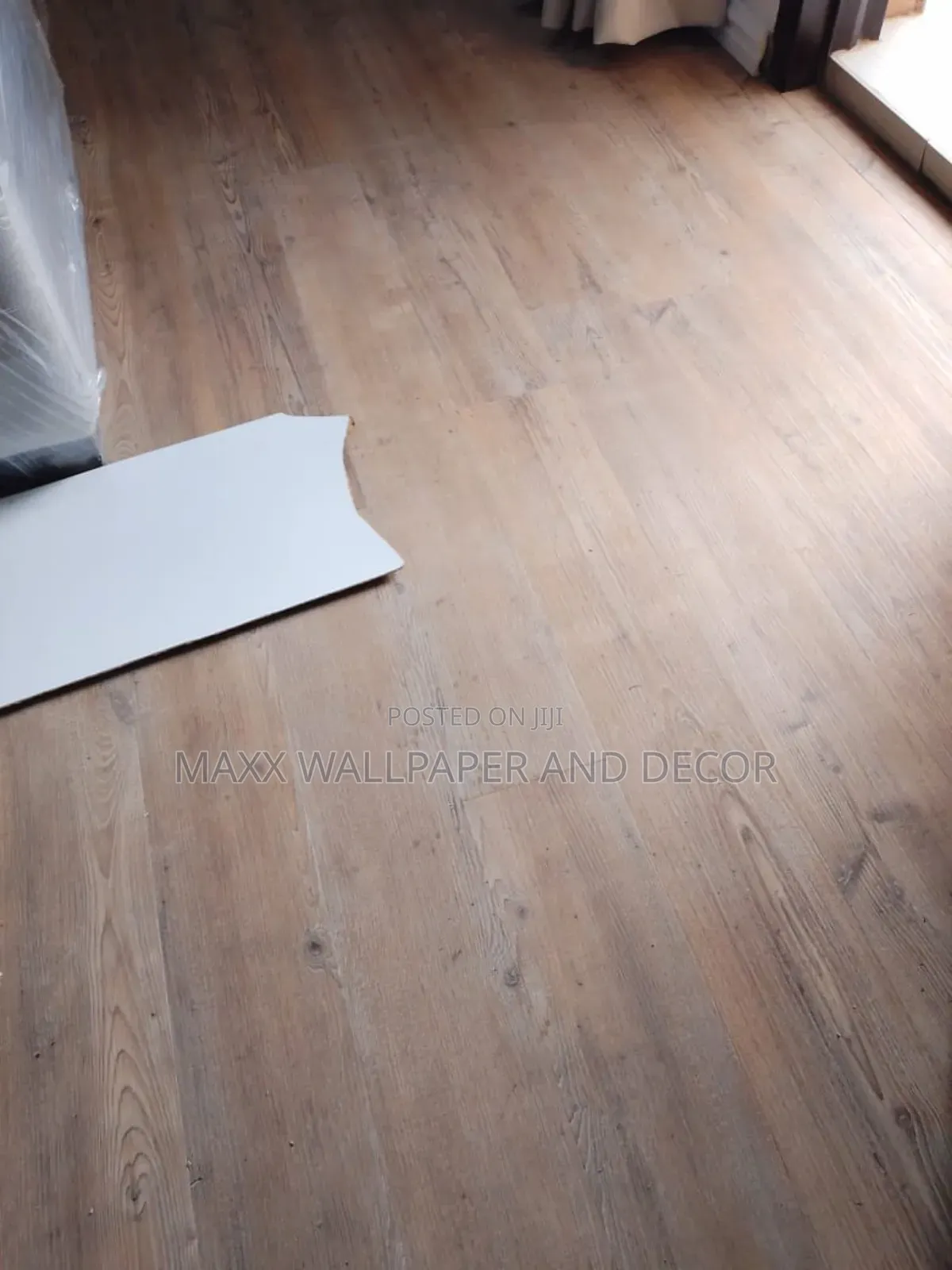 Vinyl Floor at Its Peak