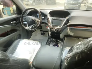 Acura MDX Advance and Entertainment Packages 4dr SUV (3.5L 6cyl 6A)