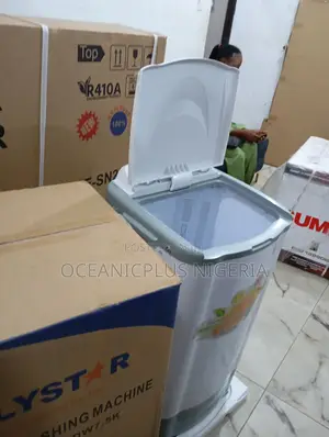 Ultimate Washiing Machine Polystar