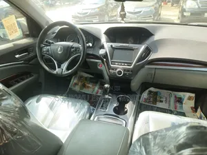 Acura MDX Technology and Entertainment Packages 4dr SUV (3.5L 6cyl 6A)