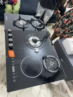 POLYSTAR COOKER "Packaging Dimension: 950 X 550 X 150mm"
