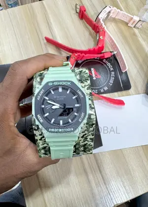 G-Shock Casio Limited Quantities