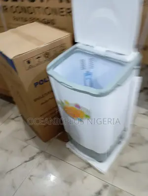First Choice-Polystar-Washing Machine 6.5kg
