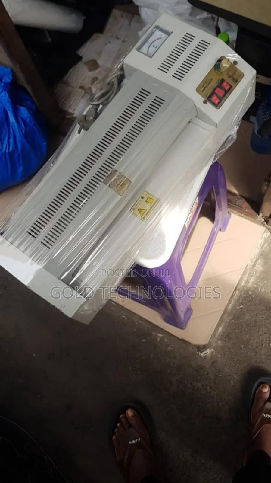 Laminating Machine for Any Document Type