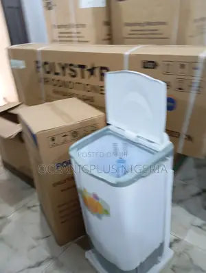 Stand-by Polystar 6.5kg Washing Machine