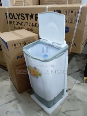 Standard 6.5kg Polystar Washing Machine