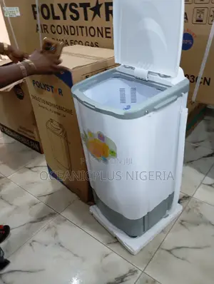 Best Choice-Polystar 6.5kg Wasging Machine
