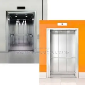 Public Lift for Shopping Mall