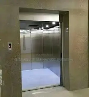 Safety Semi-Circular Observation Elevator