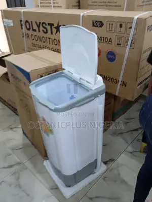 Smart Choice-Polystar 6.5kg Washing Machine