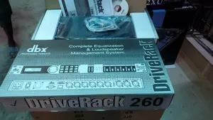 Original Drive Rack 260 Speaker Management