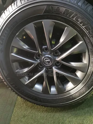 Lexus GX 460 18 Rim Original Follow Come