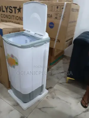 Light Weight 6.5kg-Polystar Washing Machine