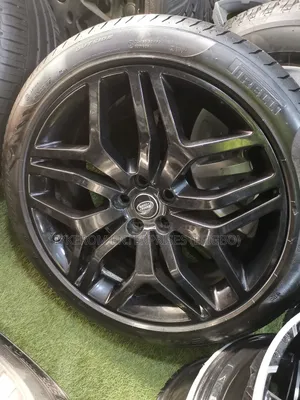 Range Rover Volk 22 Rim 2022 Follow Come Original